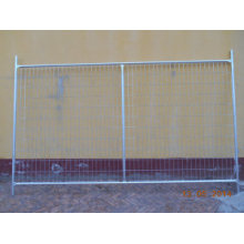 Australia-Temporary-Fence-mit-heiß-eingetaucht-Galvanized-Oberfläche